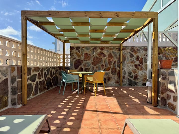 Apartamentos Tinoca