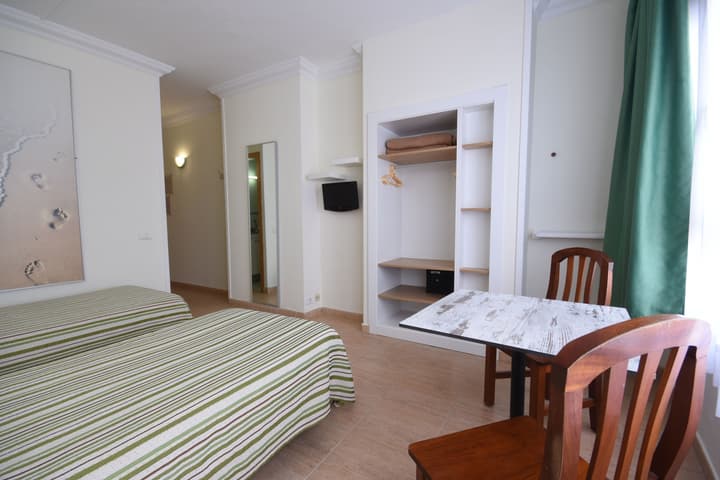 Apartamentos Tinoca