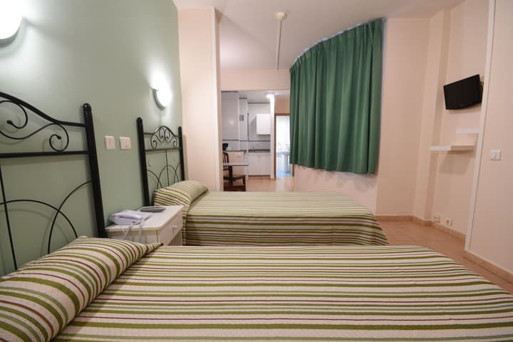 Apartamentos Tinoca
