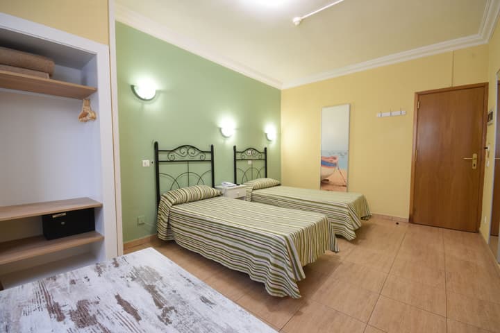 Apartamentos Tinoca