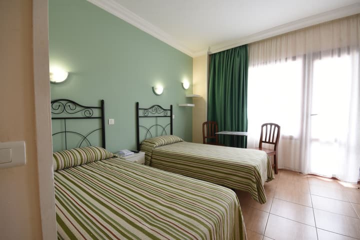 Apartamentos Tinoca
