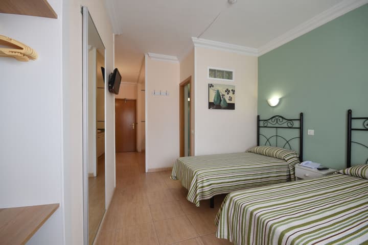 Apartamentos Tinoca