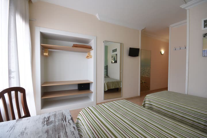 Apartamentos Tinoca
