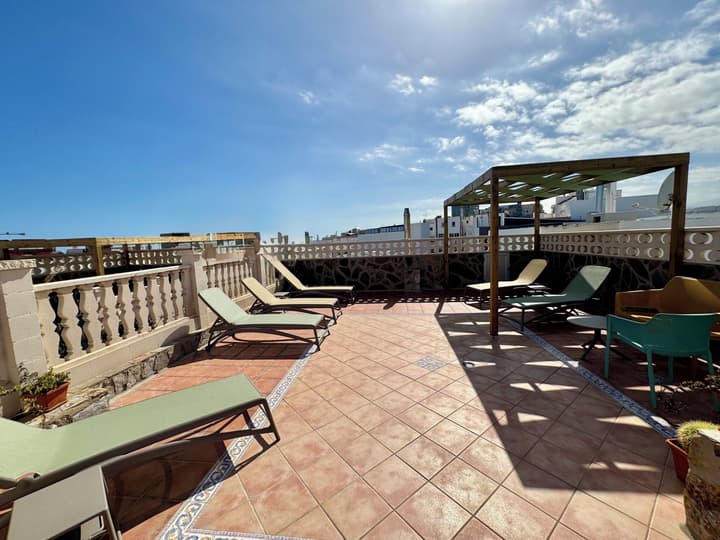 Apartamentos Tinoca
