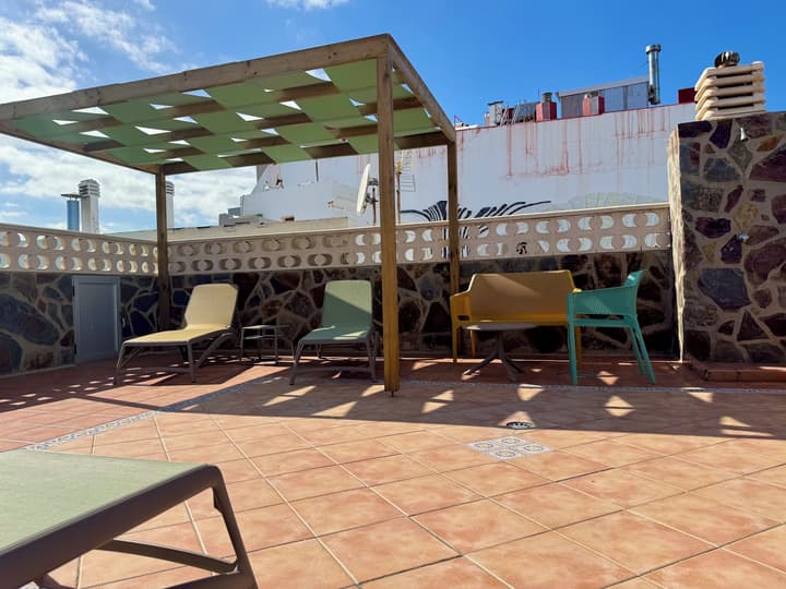 Apartamentos Tinoca