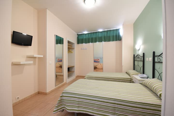 Apartamentos Tinoca