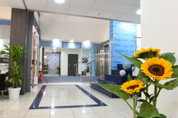 Apartamentos Tinoca