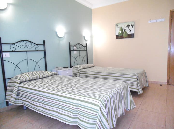 Apartamentos Tinoca