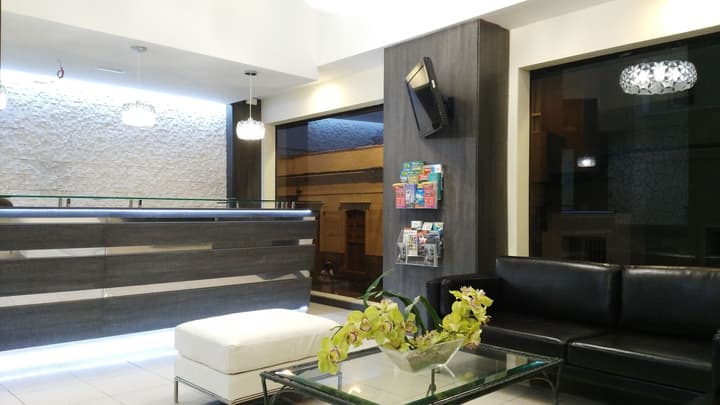 Apartamentos Tinoca