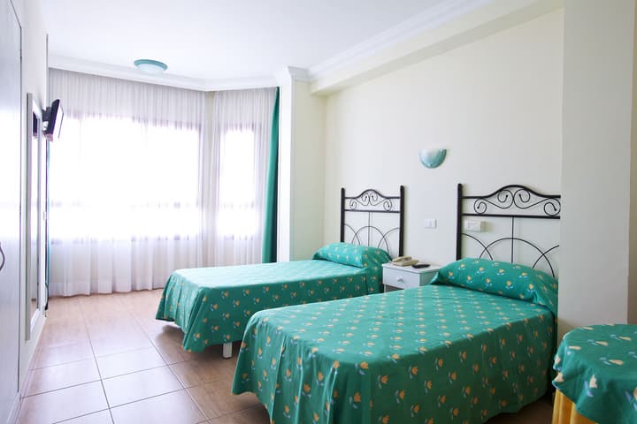 Apartamentos Tinoca