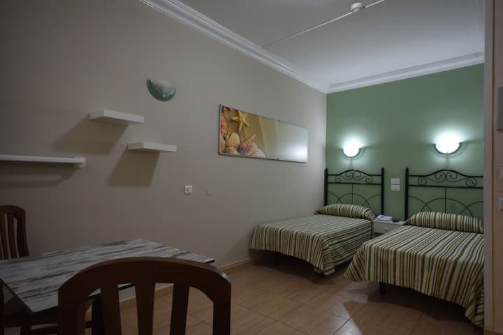 Apartamentos Tinoca