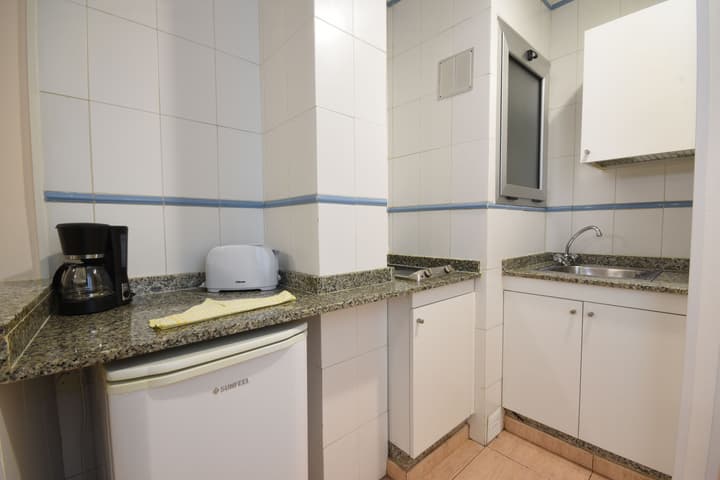Apartamentos Tinoca