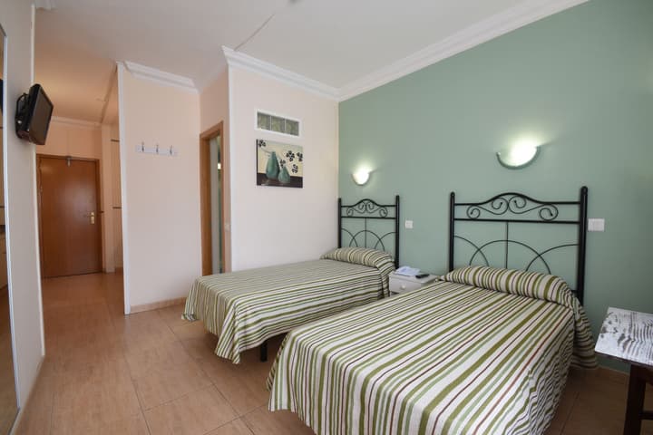 Apartamentos Tinoca