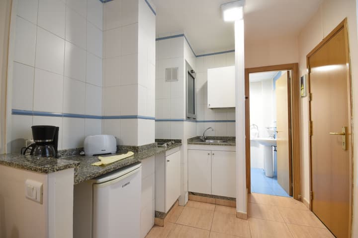 Apartamentos Tinoca