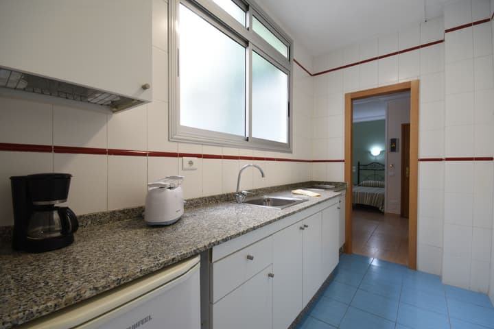 Apartamentos Tinoca
