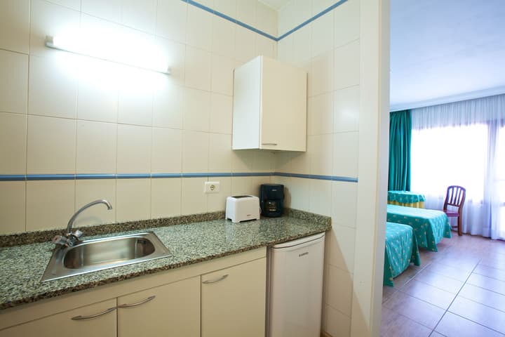 Apartamentos Tinoca