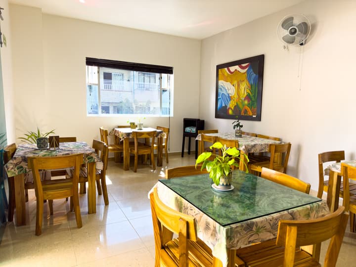 Hotel Central Plaza Medellin