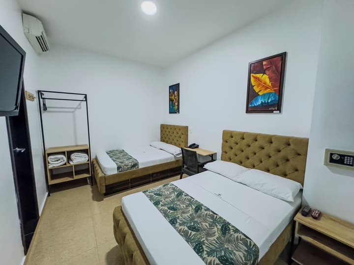 Hotel Central Plaza Medellin