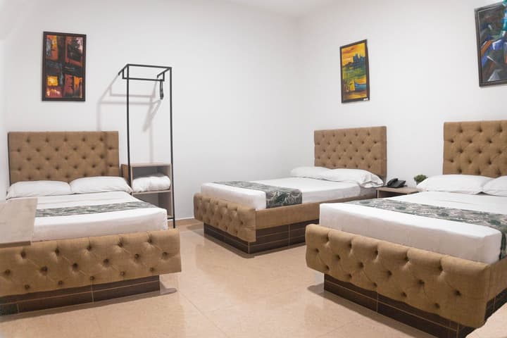 Hotel Central Plaza Medellin