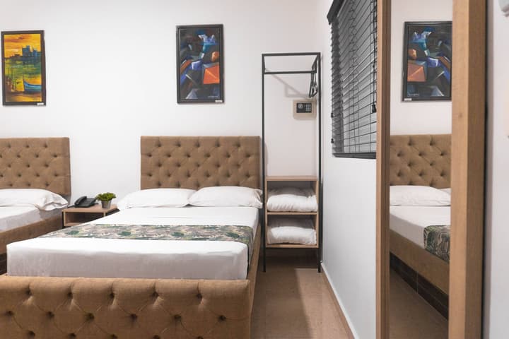 Hotel Central Plaza Medellin
