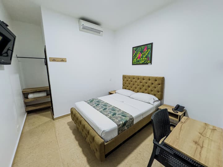 Hotel Central Plaza Medellin
