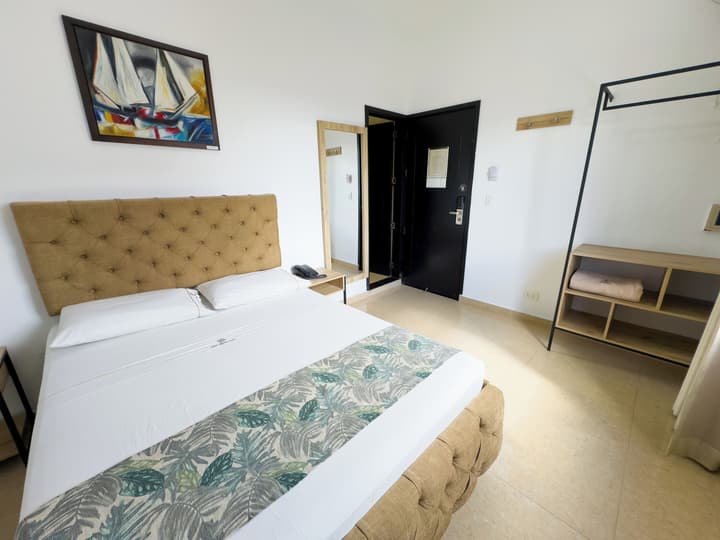 Hotel Central Plaza Medellin