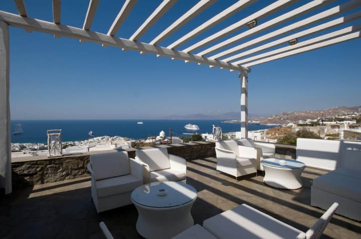 Hermes Mykonos Hotel