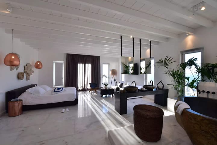 Hermes Mykonos Hotel