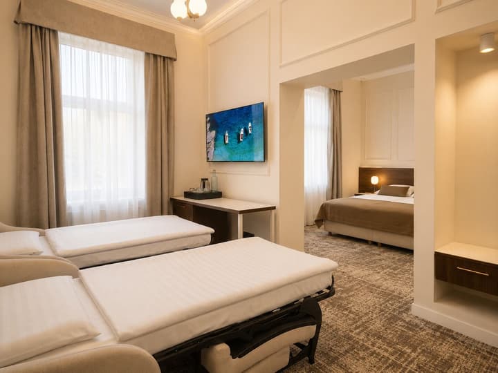 Hotel Villa Eugenia