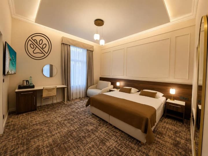 Hotel Villa Eugenia
