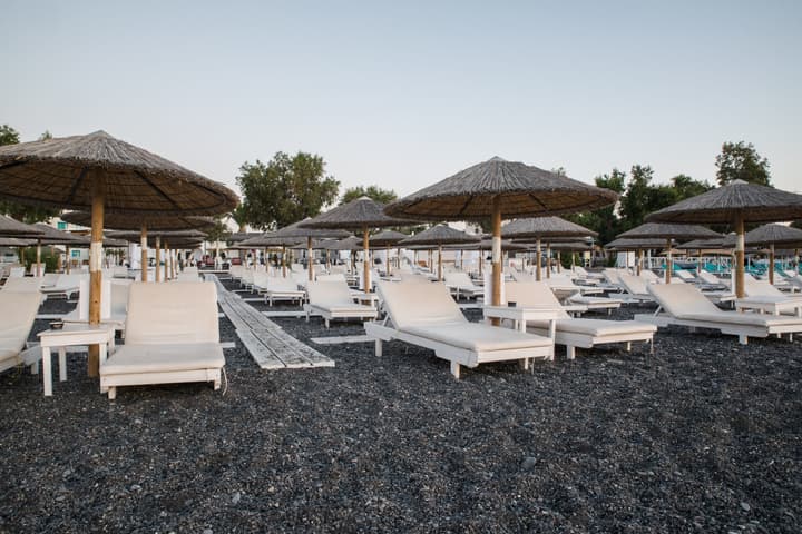 Beach Boutique Hotel