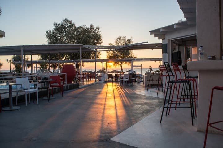 Beach Boutique Hotel