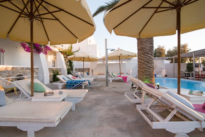 Beach Boutique Hotel