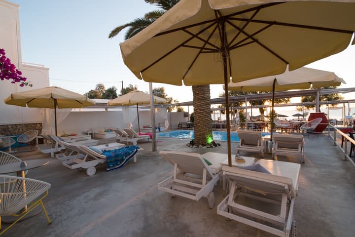 Beach Boutique Hotel