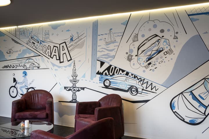 Hotel Rali Viana