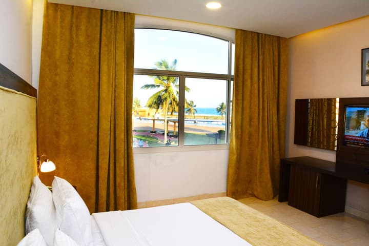 Samharam Resort Salalah