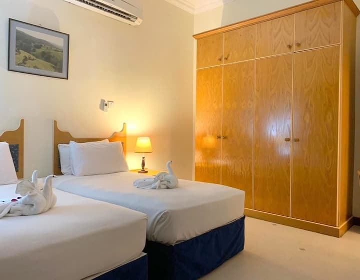 Samharam Resort Salalah