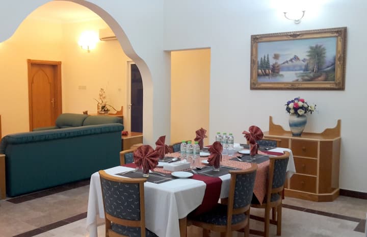 Samharam Resort Salalah