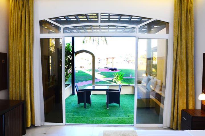 Samharam Resort Salalah