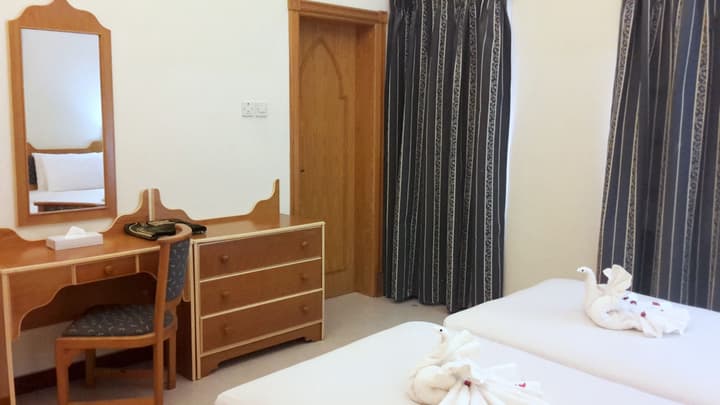 Samharam Resort Salalah