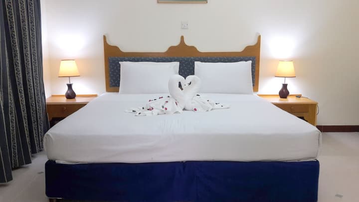 Samharam Resort Salalah