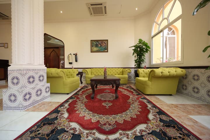 Samharam Resort Salalah