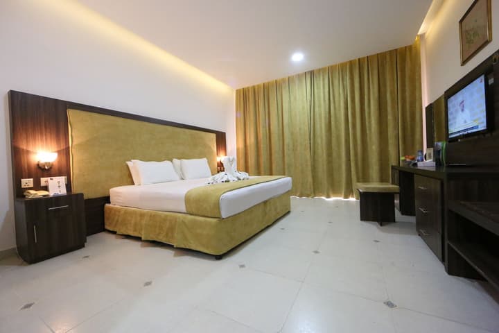 Samharam Resort Salalah