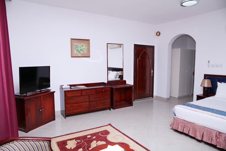 Samharam Resort Salalah
