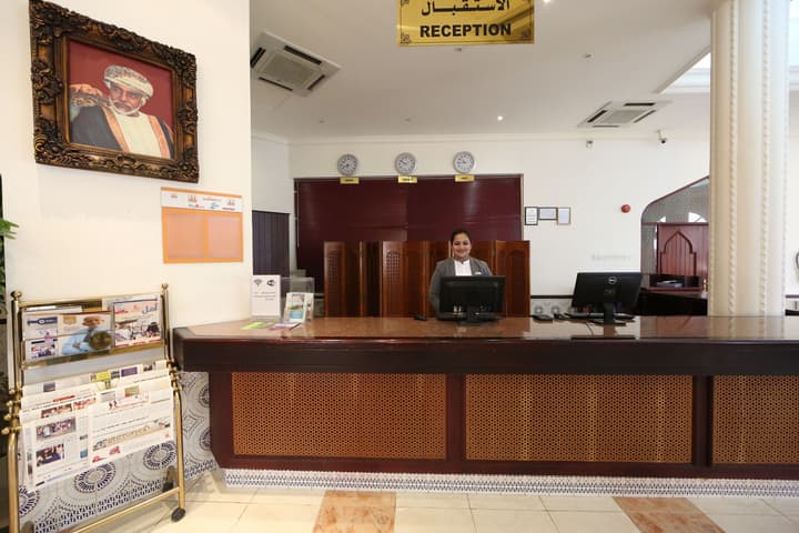 Samharam Resort Salalah