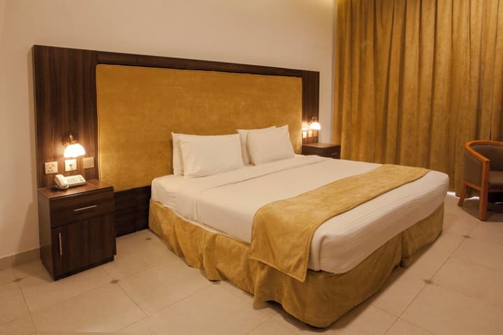 Samharam Resort Salalah