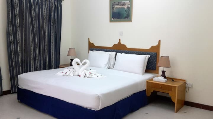 Samharam Resort Salalah