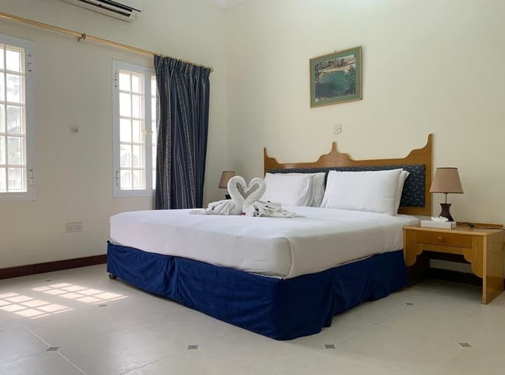 Samharam Resort Salalah