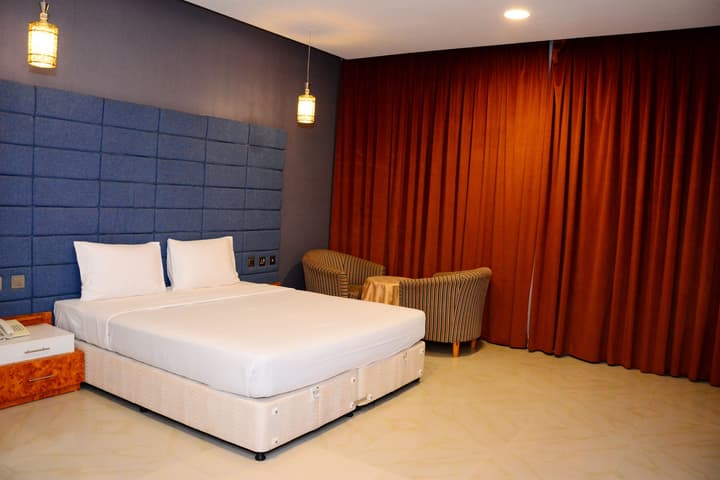 Samharam Resort Salalah