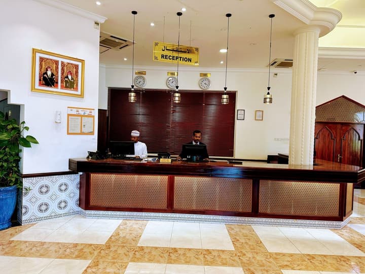 Samharam Resort Salalah